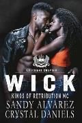 Wick, Kings of Retribution MC Louisiana