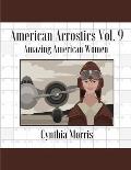 American Acrostics Volume 9: Amazing American Women