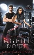 Agent Down: Region Two Series Book Two