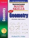 Mastering Essential Math Skills: GEOMETRY, 2nd Edition: GEOMETRY, 2nd Edition