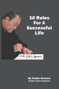10 Rules For A Successful Life