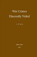 War Crimes Discreetly Veiled