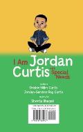 I Am Jordan Curtis With Special Needs