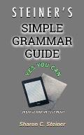 Steiner's Simple Grammar Guide