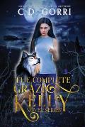 The Complete Grazi Kelly Novel Series