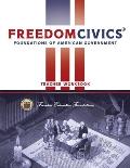 FreedomCivics Teacher Workbook: Foundations of American Government