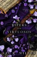Vipers & Virtuosos Monsters & Muses 02