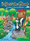 Albert the Skunk: The Hero of Rock Creek Park