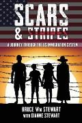 Scars and Stripes: A Journey through the US Immigration System
