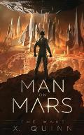 Man on Mars: The Wake (Book 1)