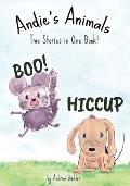 Boo and Hiccup: Two Stories in One Book!