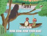 Sisinbom Activity Book - Row, Row, Row Your Boat
