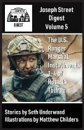 Joseph Street Digest Volume 5- The U.S. Ranger Marshal Installments