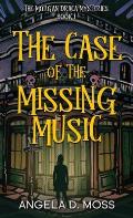 The Case of the Missing Music