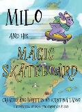 Milo and His Magic Skateboard: Europe