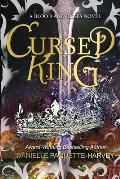 Cursed King: A Vampire Dark Fantasy Romance