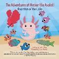 The Adventures of Archer the Axolotl: Guardian of the Lake