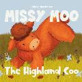 Missy Moo the Highland Coo