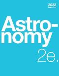 Astronomy 2e (paperback, b&w)