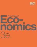 Principles of Economics 3e (paperback, b&w)