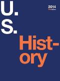 U.S. History (hardcover, full color)