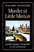 Murder at Little Minton: Murder at Little Minton