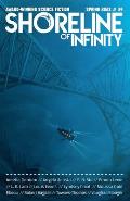 Shoreline of Infinity 34: Science fiction Magazine