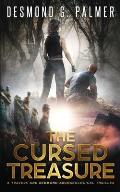 The Cursed Treasure: A Travers and Redmond Archaeological Thriller