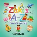 Zaki's A-Z Finance Words