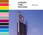 London Tube Stations 19241961