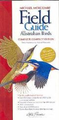 Field Guide To Australian Birds