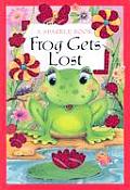 Frog Gets Lost