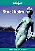 Lonely Planet Stockholm 1st Edition