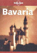 Lonely Planet Bavaria 1st Edition