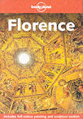 Lonely Planet Florence 2nd Edition