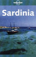 Lonely Planet Sardinia 1st Edition