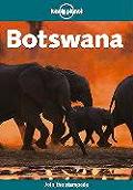 Lonely Planet Botswana 1st Edition