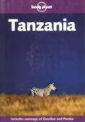 Lonely Planet Tanzania 2nd Edition