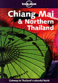 Lonely Planet Chiang Mai & Northern Thai