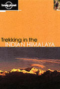 Lonely Planet Trekking Indian Himala 4th Edition
