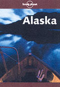 Lonely Planet Alaska 7th Edition 2003