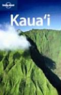 Lonely Planet Kauai 1st Edition