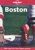 Lonely Planet Boston 2nd Edition