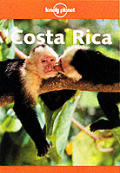 Lonely Planet Costa Rica 5th Edition