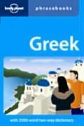 Greek Phrasebook 3rd Edition