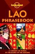 Lao Phrasebook 2nd Edition