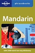 Mandarin Phrasebook 5th Edition