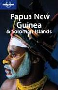 Lonely Planet Papua New Guinea Solom 7th Edition