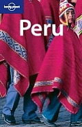 Lonely Planet Peru 5th Edition