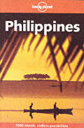 Lonely Planet Philippines 8th Edition